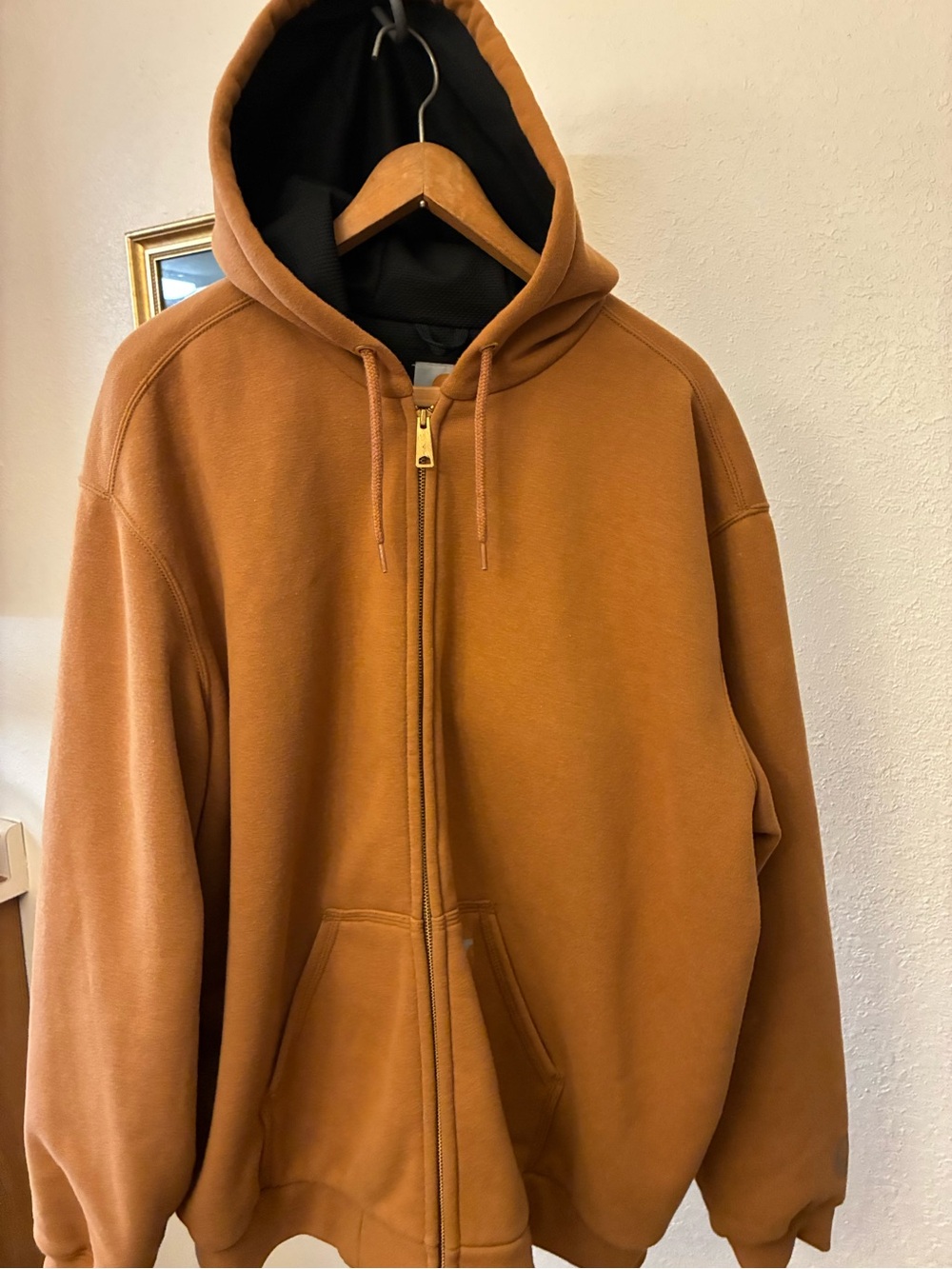 Carhartt Rain Guard Men's Full-Zip Hoodedie